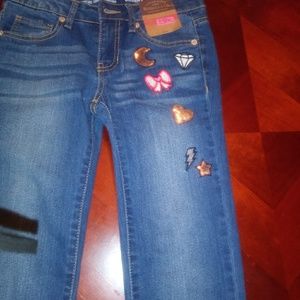 Girls Jeans